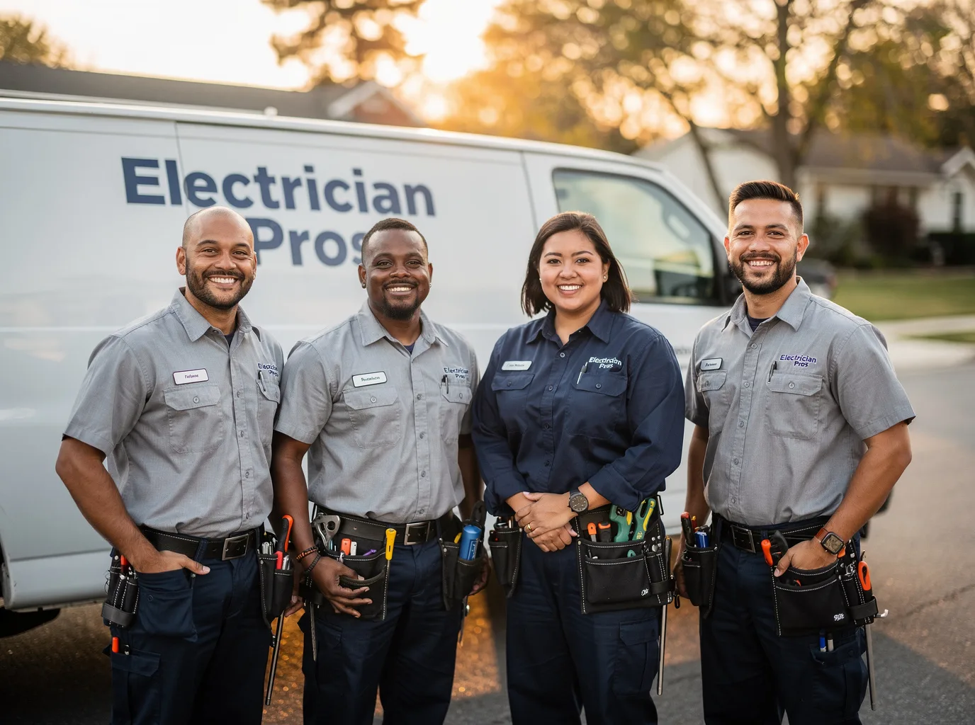 Electrician company in Belen, NM